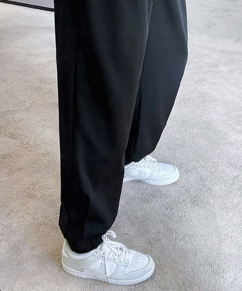 Hem Tuck Pants